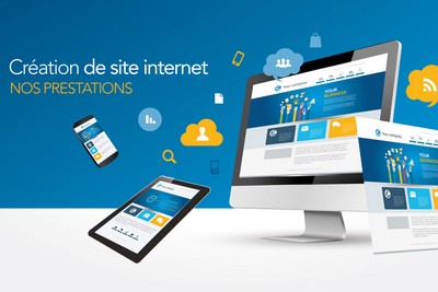 Création de sites internet